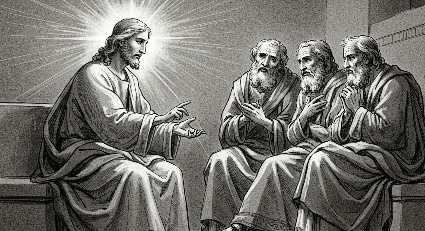 How Does Jesus Differ from Philosophers Like Socrates, Plato, and Aristotle?